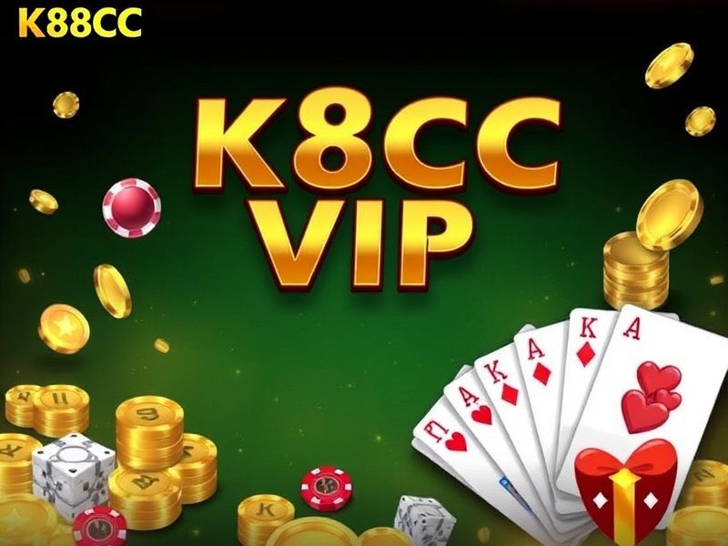 K8CC Vip: Your premier destination for online casino and sports betting reviews. Get expert insights and updates on the latest gambling games and promotions.