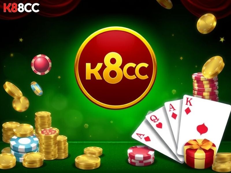 K8CC Vip: Your premier destination for online casino and sports betting reviews. Get expert insights and updates on the latest gambling games and promotions.